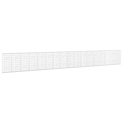 Gabion with 5 mm Wire and 10x10 cm Mesh 850x10x100 cm