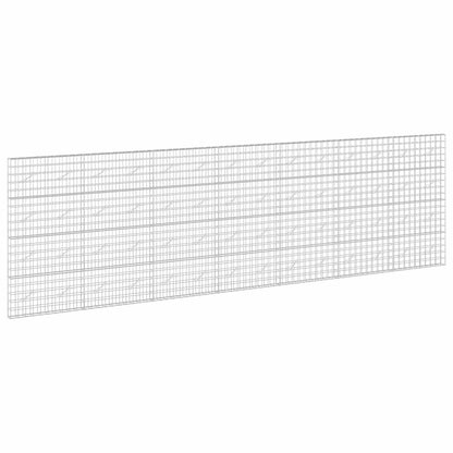 Gabion with 5 mm Wire and 10x10 cm Mesh 700x10x200 cm
