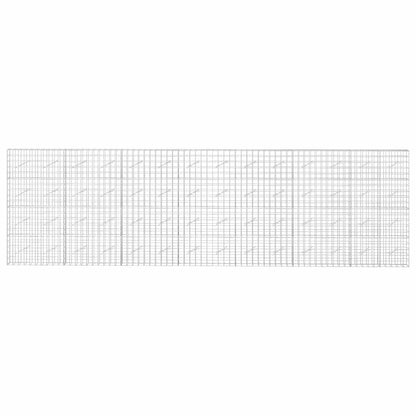 Gabion with 5 mm Wire and 10x10 cm Mesh 700x10x200 cm