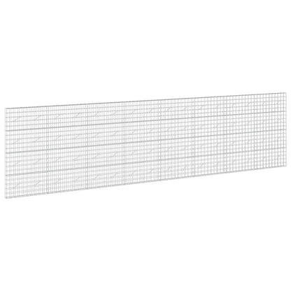 Gabion with 5 mm Wire and 10x10 cm Mesh 800x10x200 cm