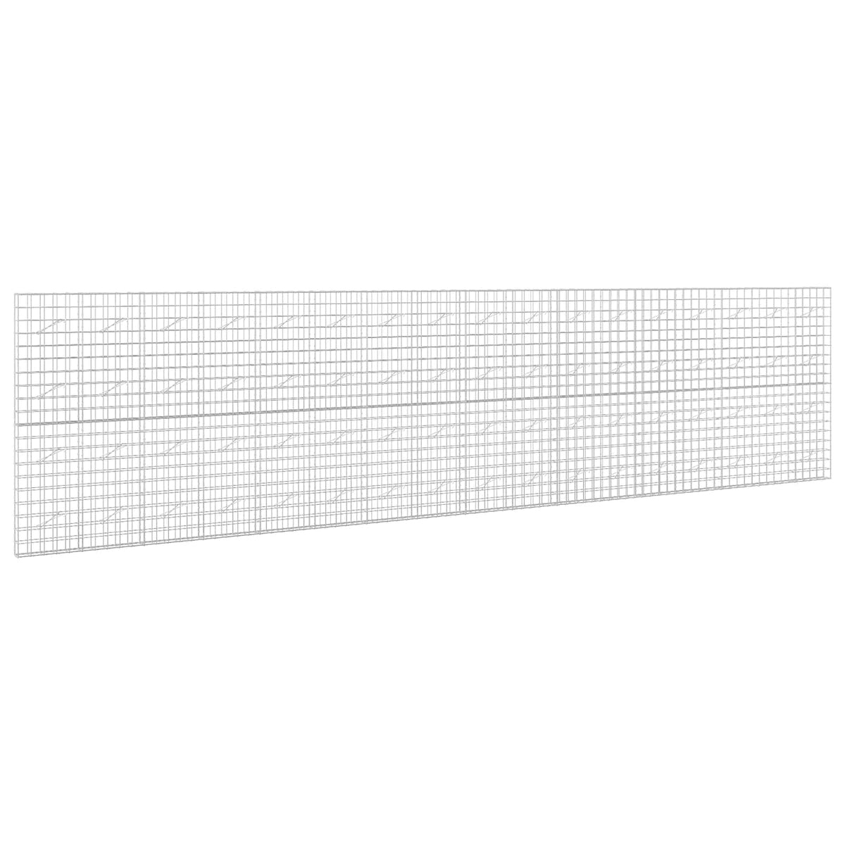 Gabion with 5 mm Wire and 10x10 cm Mesh 850x10x200 cm