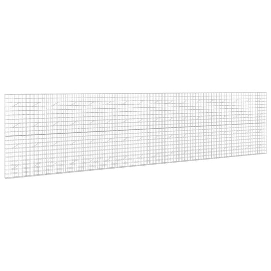 Gabion with 5 mm Wire and 10x10 cm Mesh 850x10x200 cm
