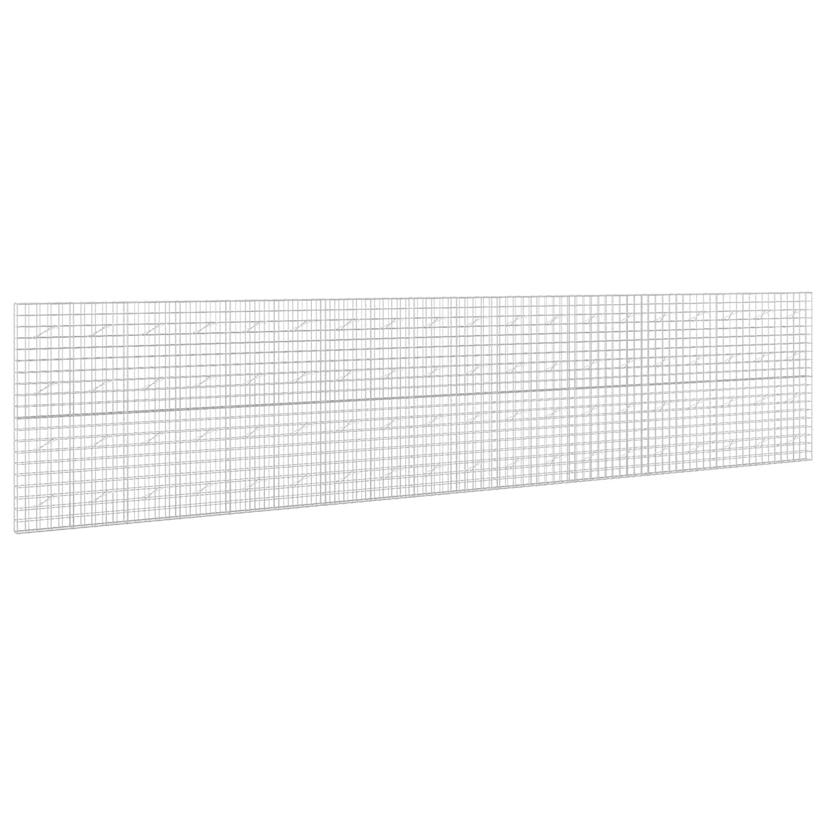 Gabion with 5 mm Wire and 10x10 cm Mesh 950x10x200 cm