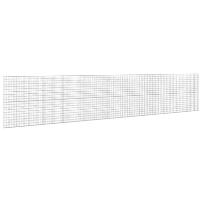 Gabion with 5 mm Wire and 10x10 cm Mesh 1050x10x200 cm