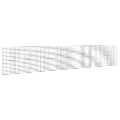 Gabion with 5 mm Wire and 10x10 cm Mesh 1150x10x200 cm