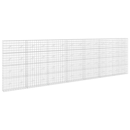 Gabion with 5 mm Wire and 10x10 cm Mesh 700x20x200 cm