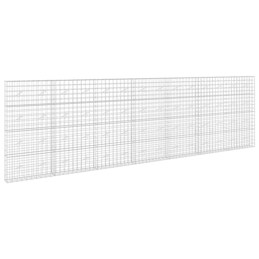 Gabion with 5 mm Wire and 10x10 cm Mesh 700x20x200 cm