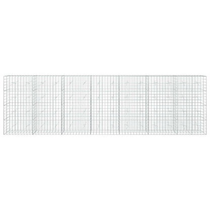 Gabion with 5 mm Wire and 10x10 cm Mesh 700x20x200 cm