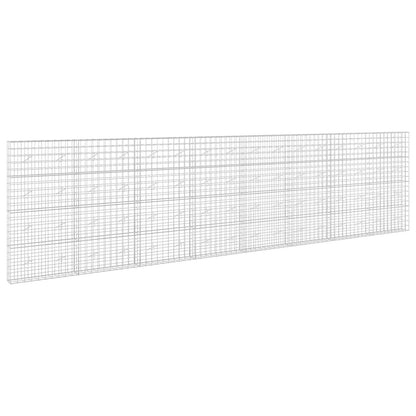 Gabion with 5 mm Wire and 10x10 cm Mesh 800x20x200 cm