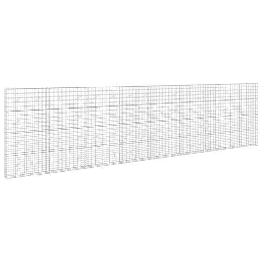 Gabion with 5 mm Wire and 10x10 cm Mesh 800x20x200 cm