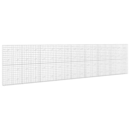 Gabion with 5 mm Wire and 10x10 cm Mesh 850x20x200 cm