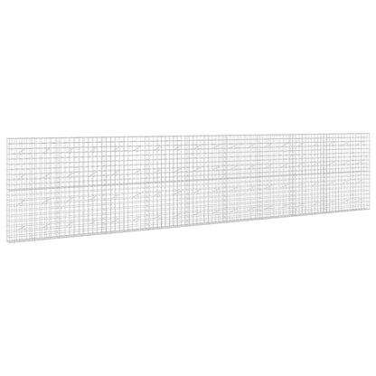 Gabion with 5 mm Wire and 10x10 cm Mesh 950x20x200 cm
