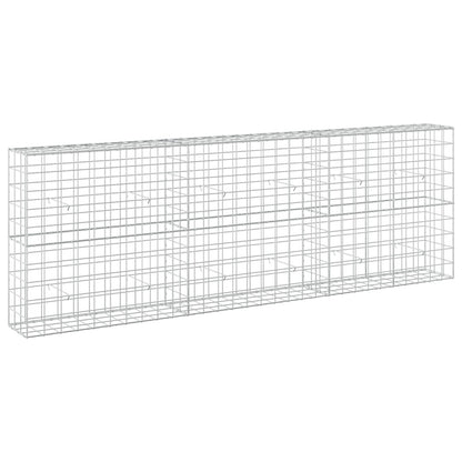 Gabion with 5 mm Wire and 10x10 cm Mesh 300x30x100 cm