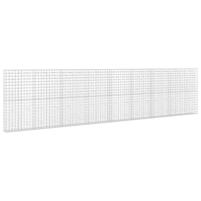 Gabion with 5 mm Wire and 10x10 cm Mesh 850x30x200 cm