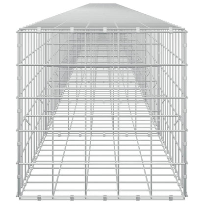 Gabion with 5 mm Wire and 10x10 cm Mesh 1150x50x50 cm