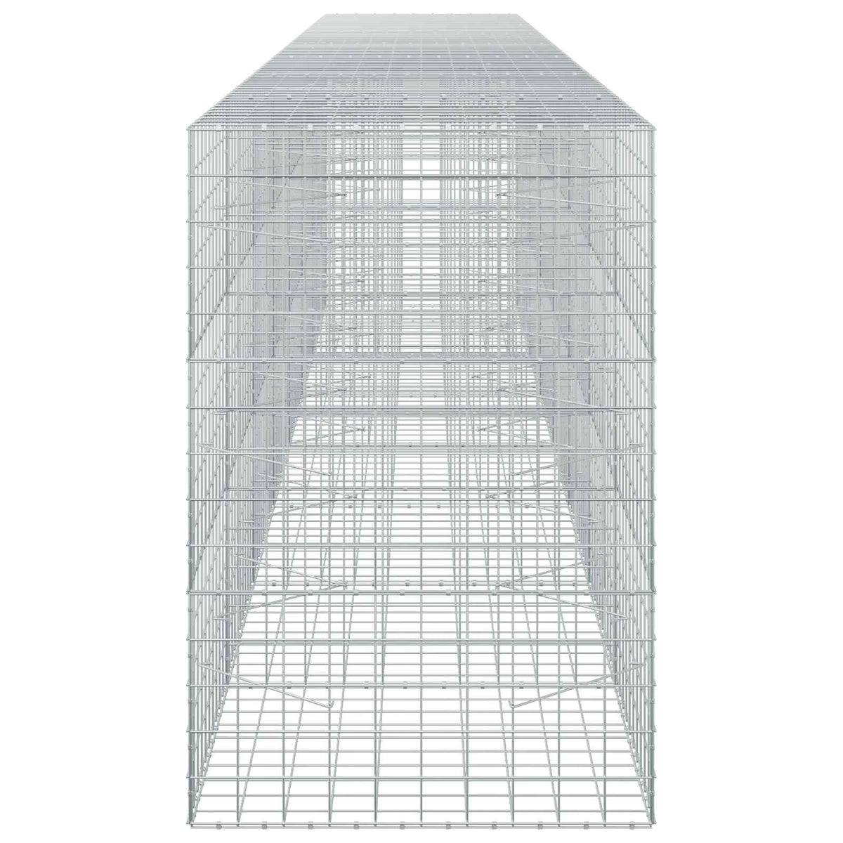 Gabion with 5 mm Wire and 10x10 cm Mesh 750x100x150 cm