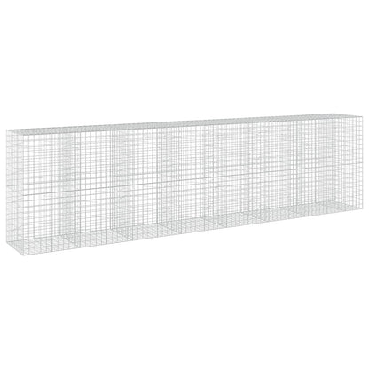 Gabion with 5 mm Wire and 10x10 cm Mesh 750x100x200 cm