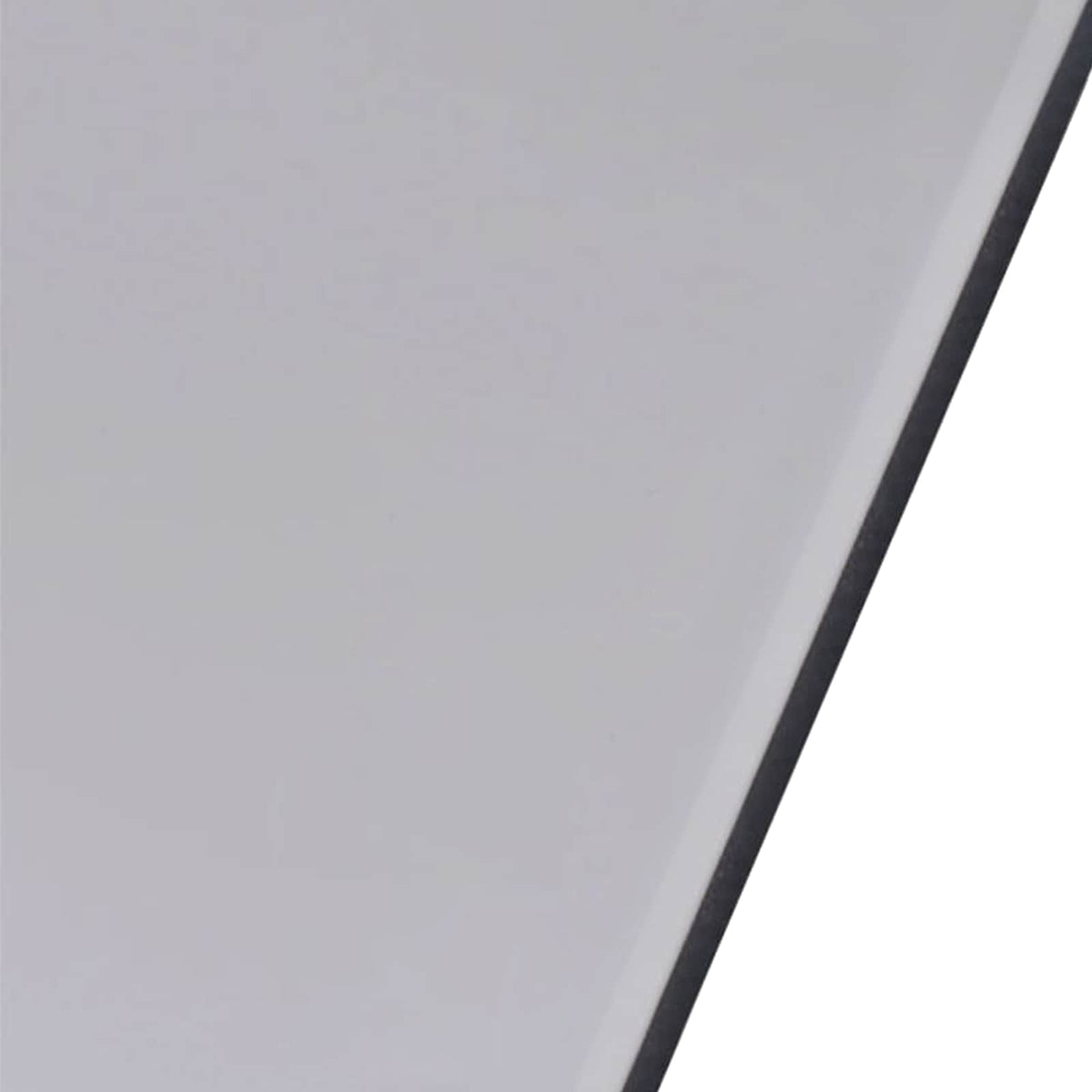 Mirrors 8 pcs Silver 20.5 x 20.5 x 0.4 cm High quality glass