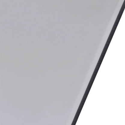 Mirrors 8 pcs Silver 20.5 x 20.5 x 0.4 cm High quality glass