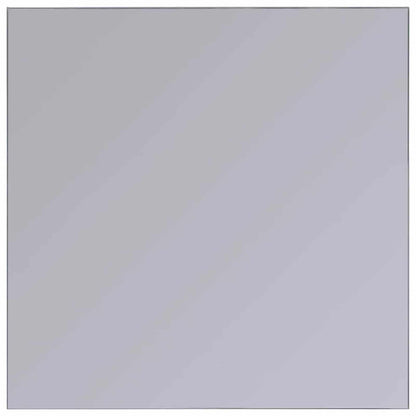 Mirrors 8 pcs Silver 20.5 x 20.5 x 0.4 cm High quality glass