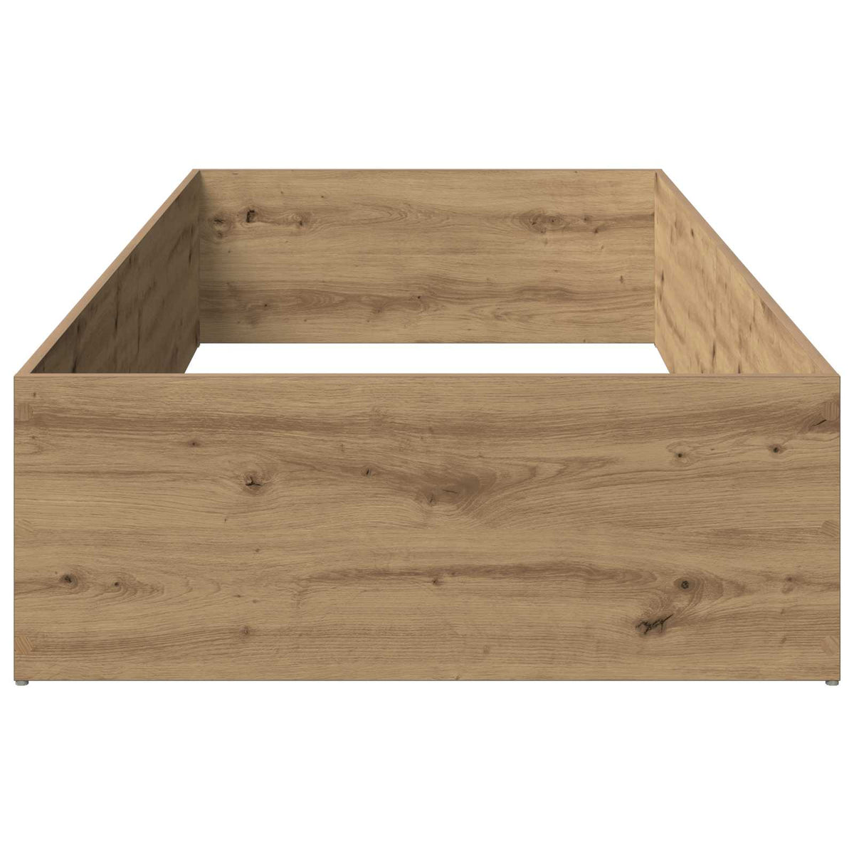 Bed Surround for Adjustable Bed Base Artisan Oak 90 x 200 cm
