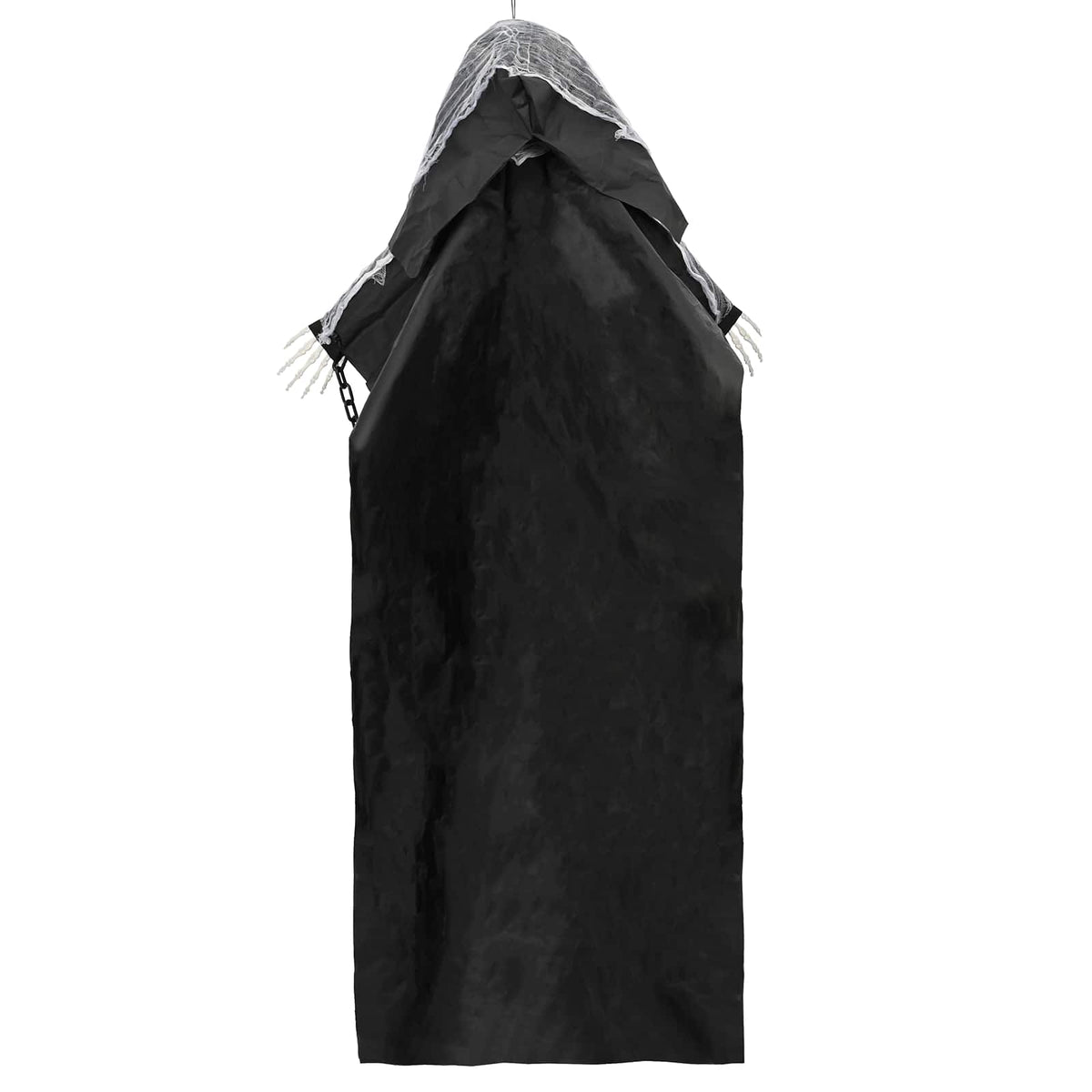 Halloween Hanging Grim Reaper SPOOKA Black 112 x 164 cm