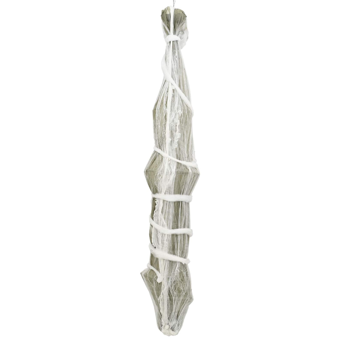 Hanging Cocoon Corpse SPOOKA Light Green 180 cm Foam