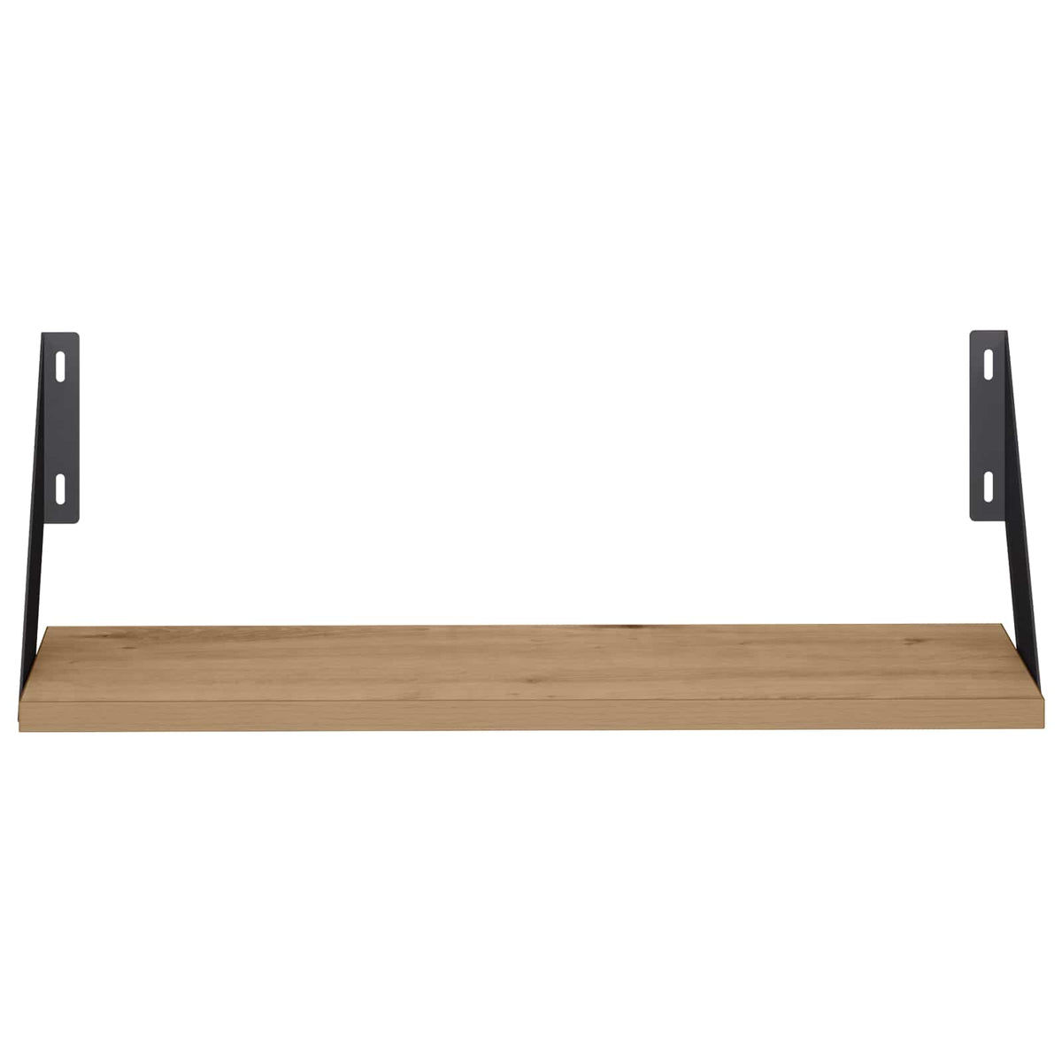 Wall Shelves 4 pcs Artisan Oak 50 x 20 x 17 cm