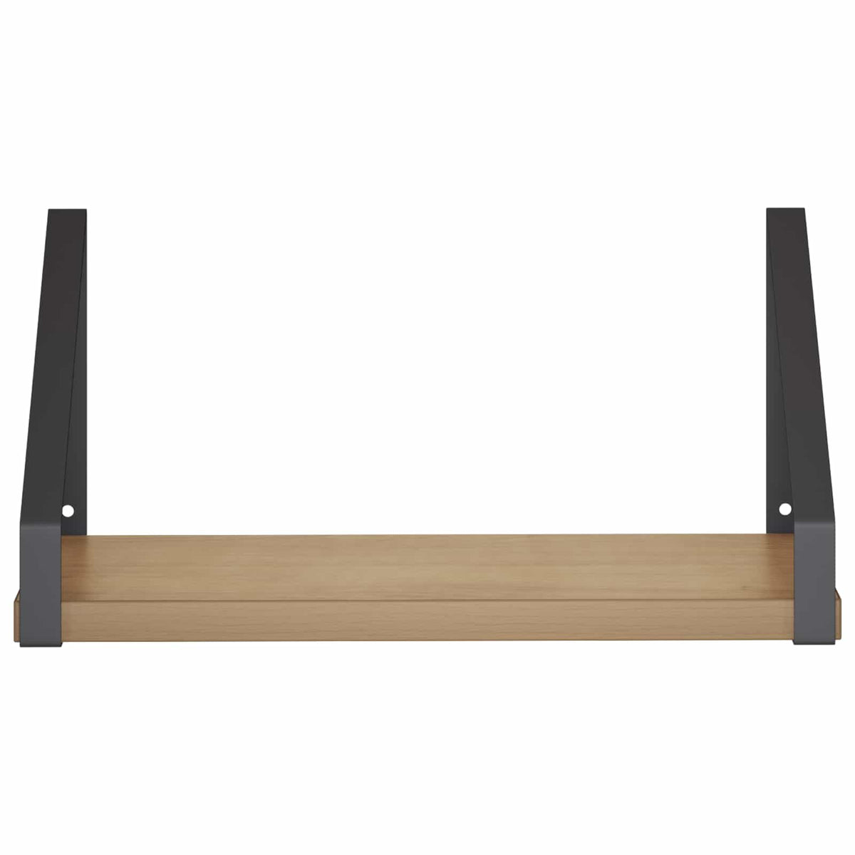Wall Shelves 4 pcs Artisan Oak 30 x 16 x 15.5 cm