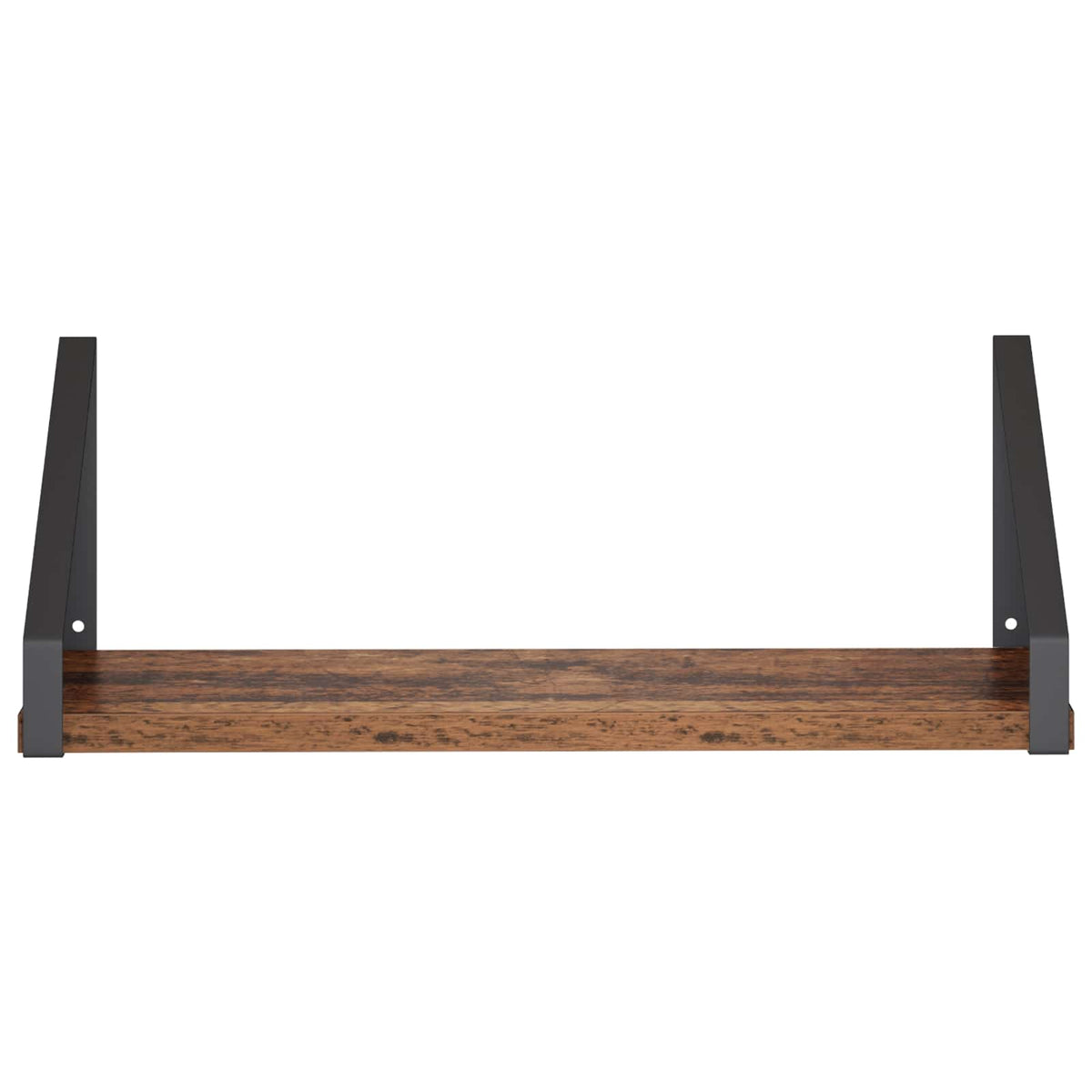 Wall Shelves 2 pcs Old Wood 40 x 16 x 15.5 cm
