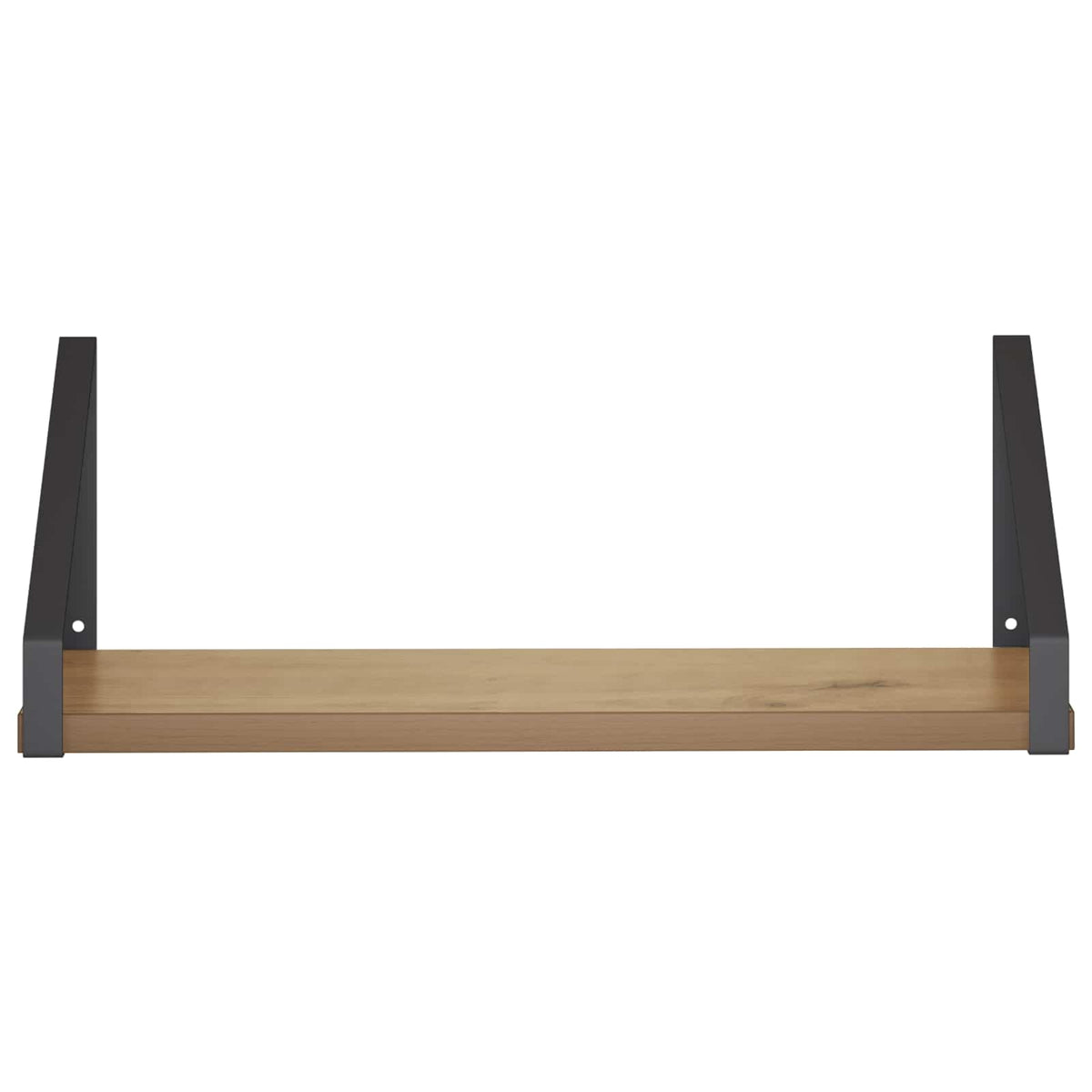 Wall Shelves 2 pcs Artisan Oak 40 x 16 x 15.5 cm