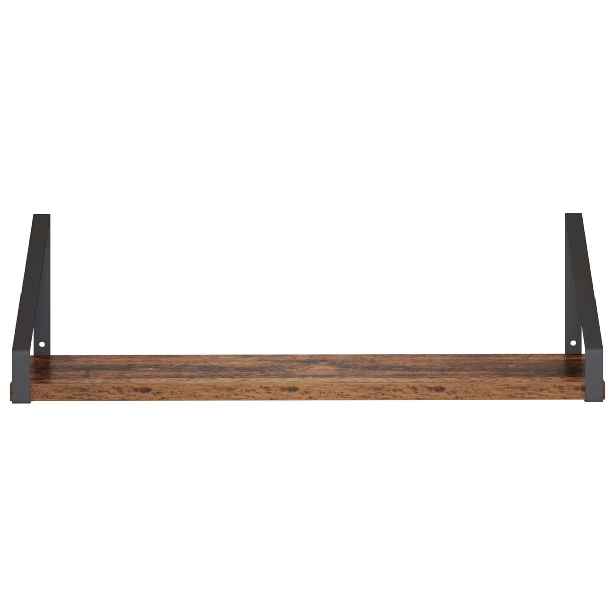 Wall Shelves 2 pcs Old Wood 50 x 16 x 15.5 cm