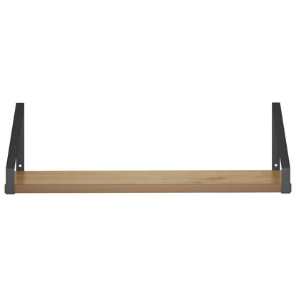 Wall Shelves 2 pcs Artisan Oak 50 x 16 x 15.5 cm