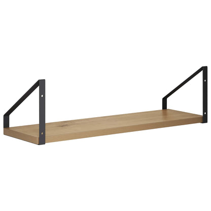 Wall Shelves 4 pcs Artisan Oak 50 x 16 x 15.5 cm