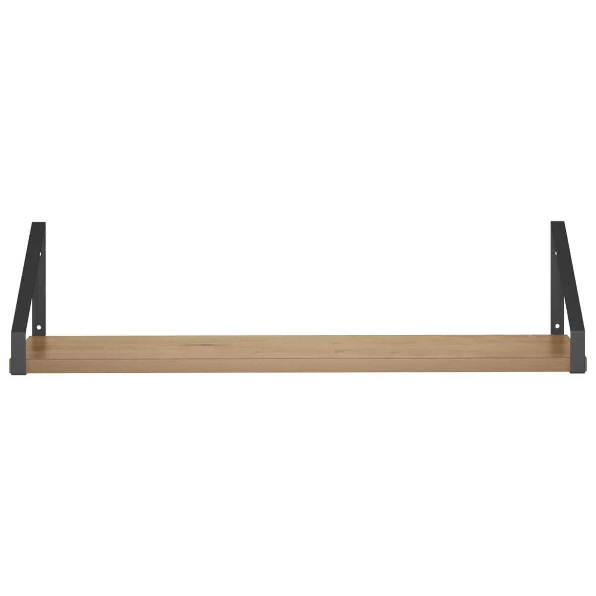 Wall Shelves 2 pcs Artisan Oak 60 x 16 x 15.5 cm