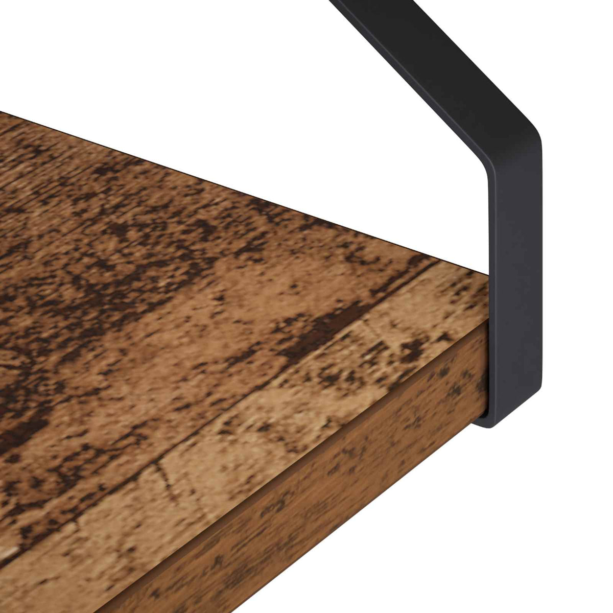 Wall Shelves 3 pcs Old Wood 60 x 16 x 15.5 cm