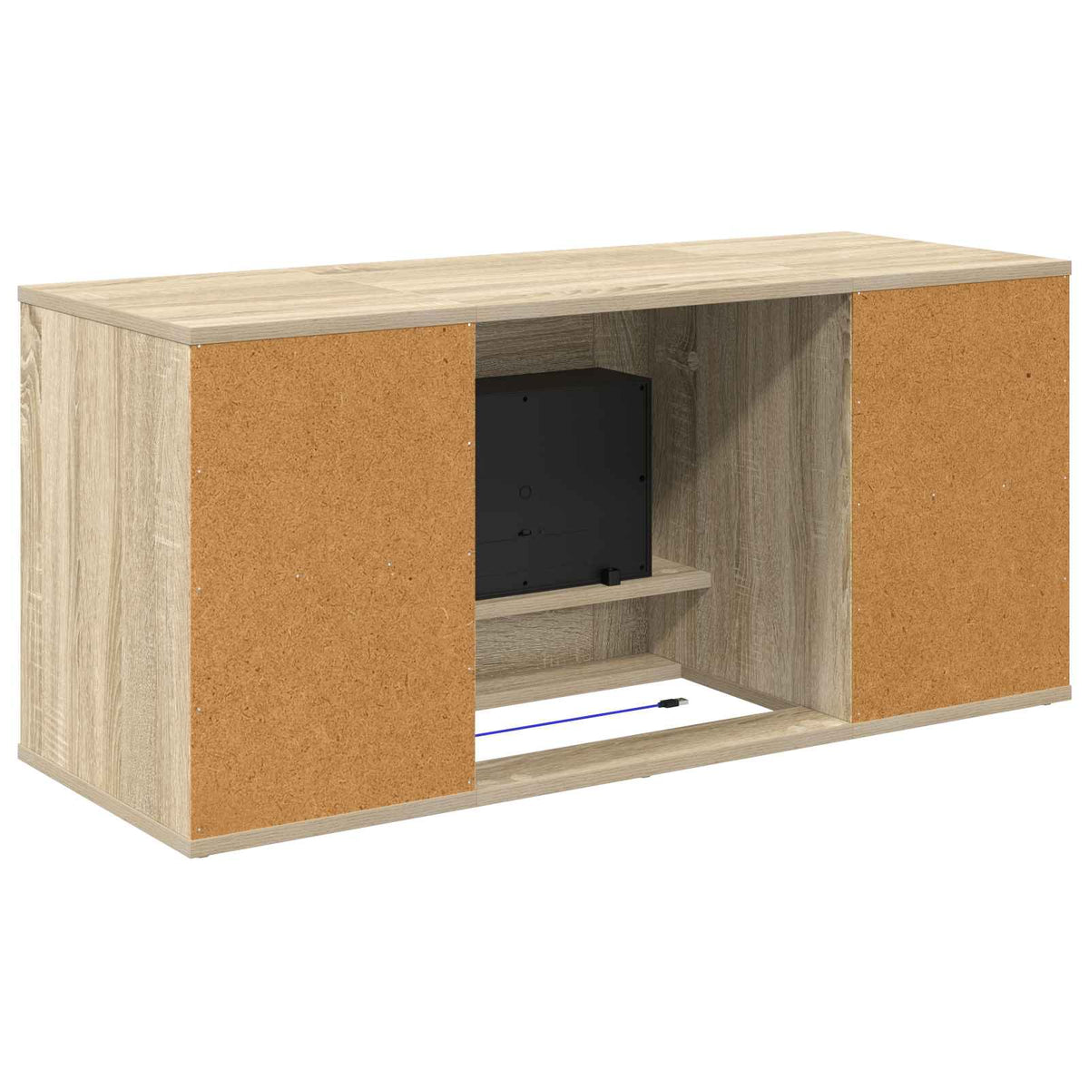 Electric Fireplace Sonoma 100 x 37 x 45.5 cm Engineered wood