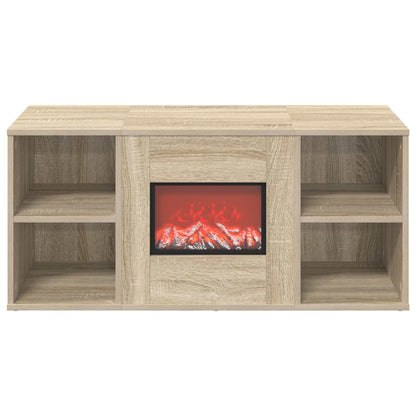 Electric Fireplace Sonoma 100 x 37 x 45.5 cm Engineered wood