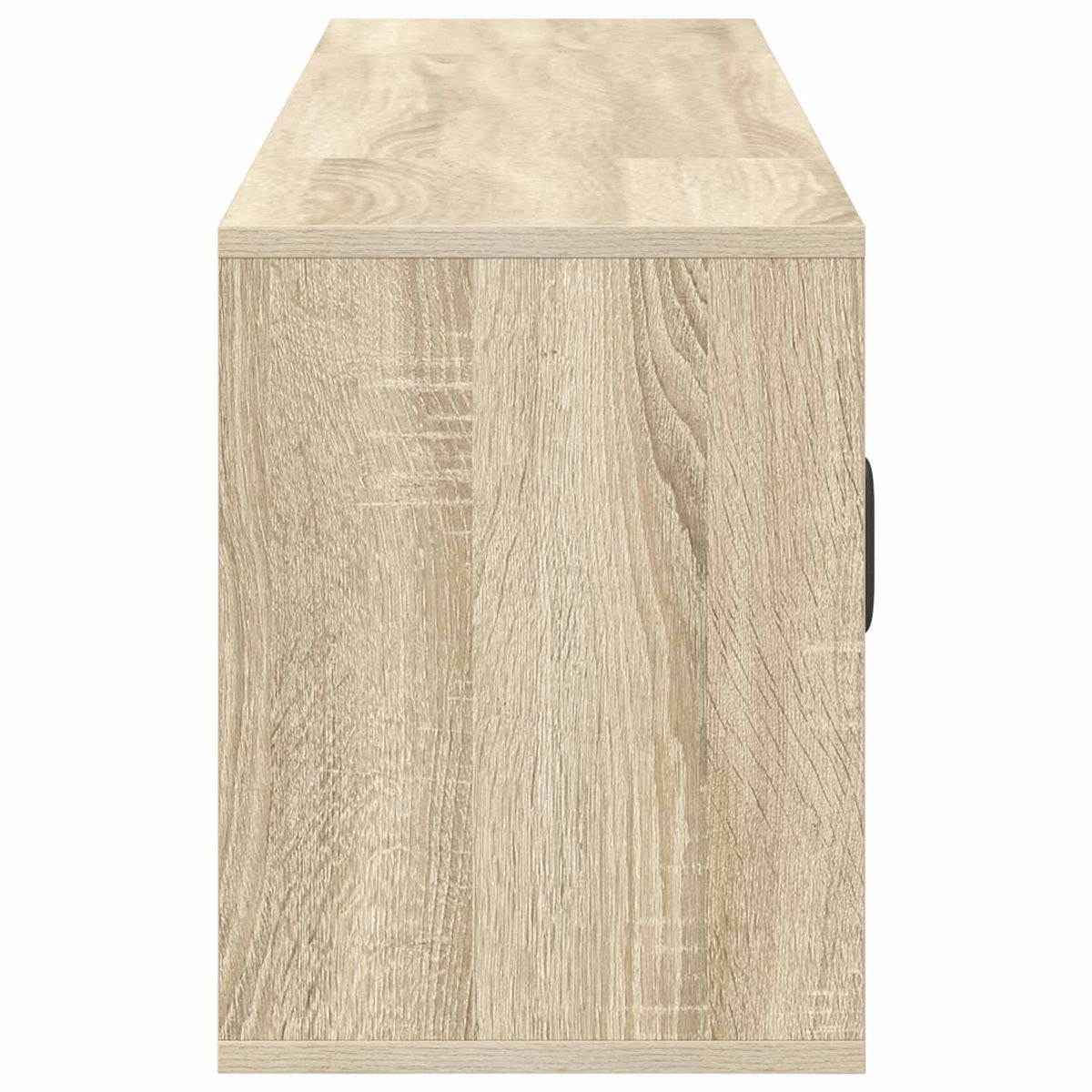 Electric Fireplace Sonoma 140.5 x 30 x 39 cm Engineered wood