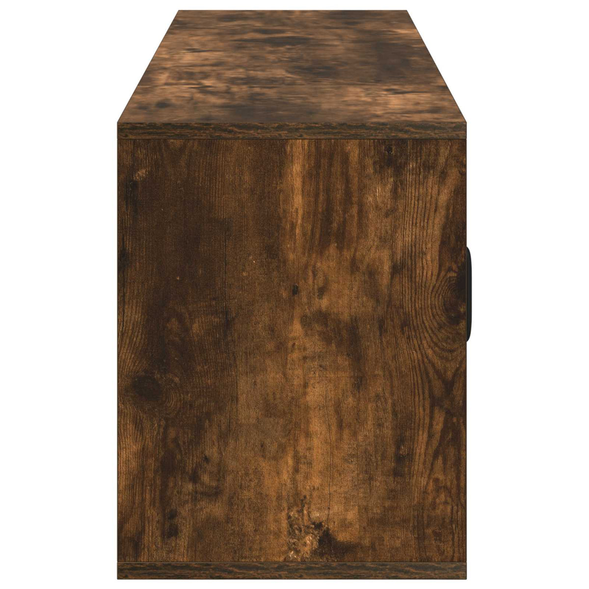 Electric Fireplace Smoked Oak 140.5 x 30 x 39 cm