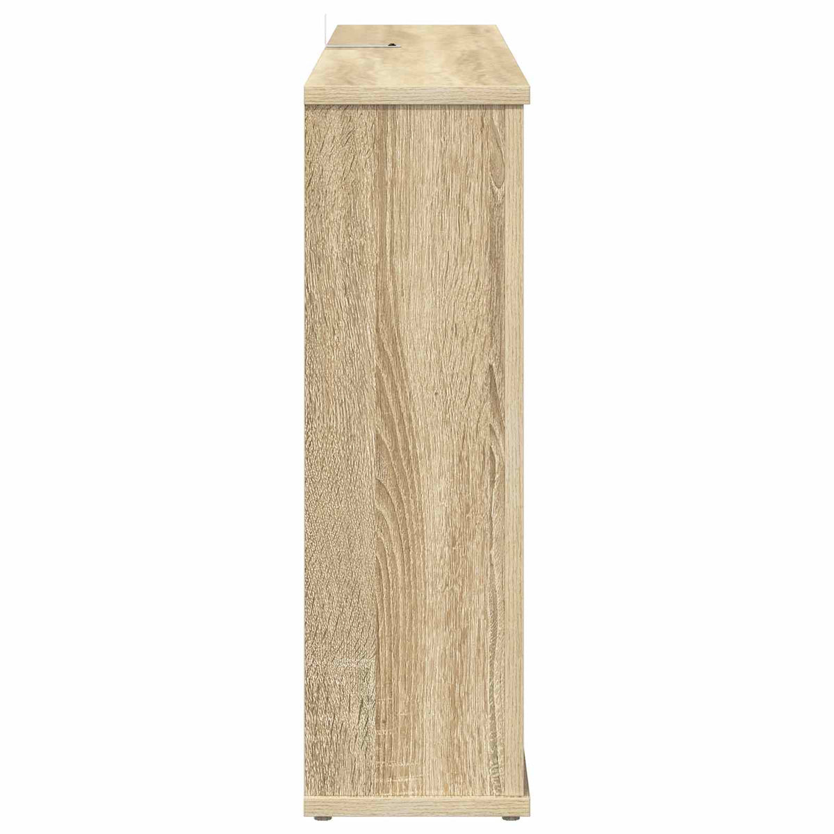 Electric Fireplace Sonoma 114 x 18 x 58.5 cm Engineered wood