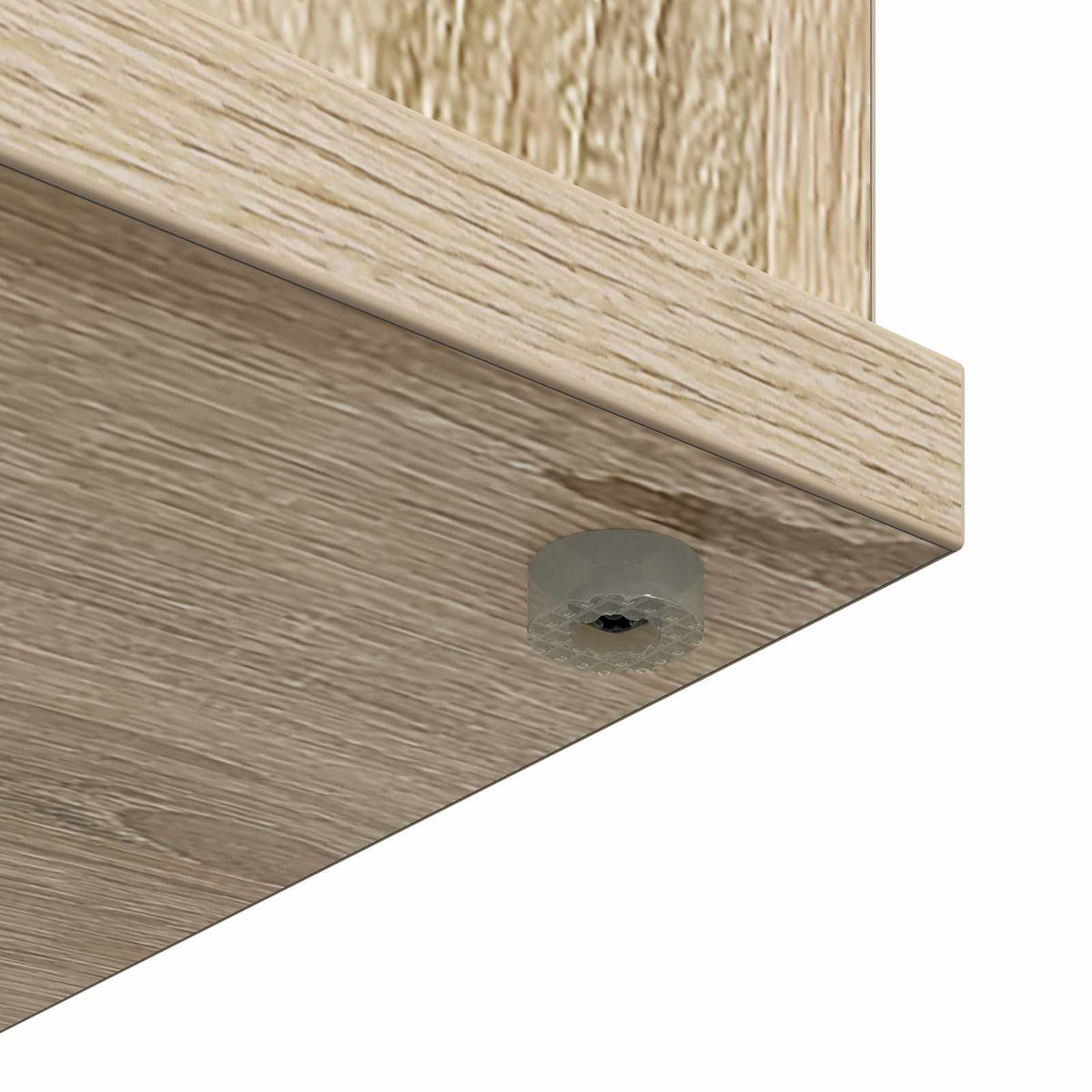 Electric Fireplace Sonoma 47 x 18 x 48 cm Engineered wood