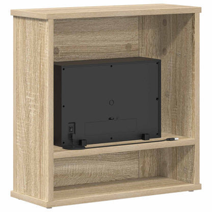 Electric Fireplace Sonoma 47 x 18 x 48 cm Engineered wood