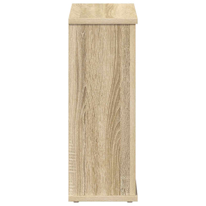 Electric Fireplace Sonoma 47 x 18 x 48 cm Engineered wood