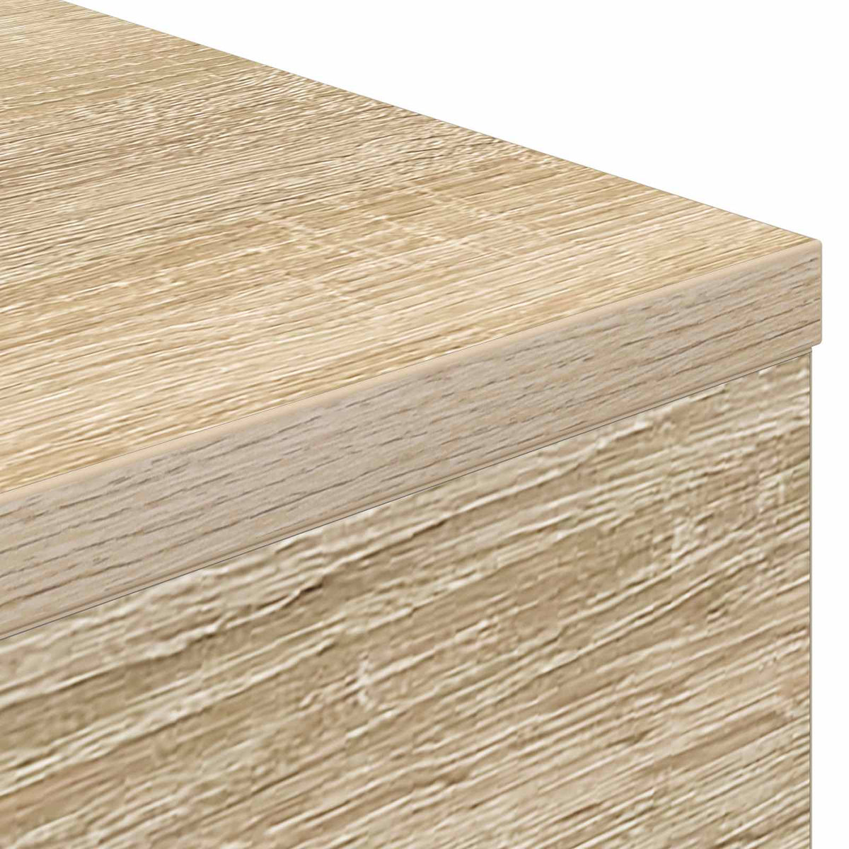 Electric Fireplace Sonoma 64 x 30 x 87 cm Engineered wood