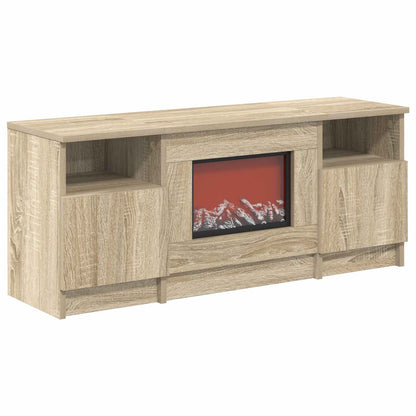 Electric Fireplace Sonoma 98 x 28.5 x 40.5 cm Engineered wood