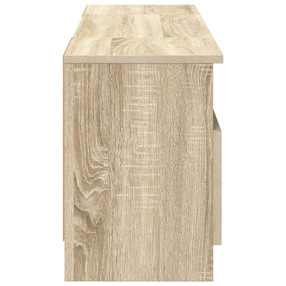 Electric Fireplace Sonoma 98 x 28.5 x 40.5 cm Engineered wood