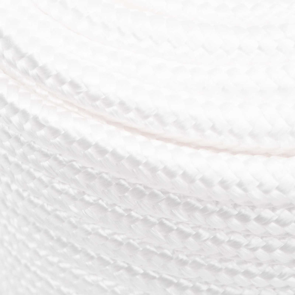 Multipurpose Utility Rope 18 mm 25 m White PP 1995 kg Max Load