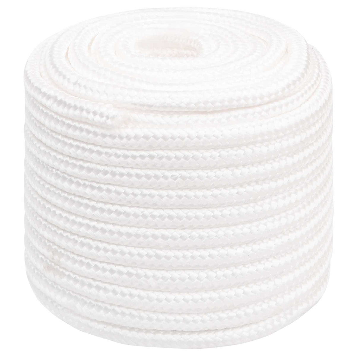Multipurpose Utility Rope 18 mm 25 m White PP 1995 kg Max Load