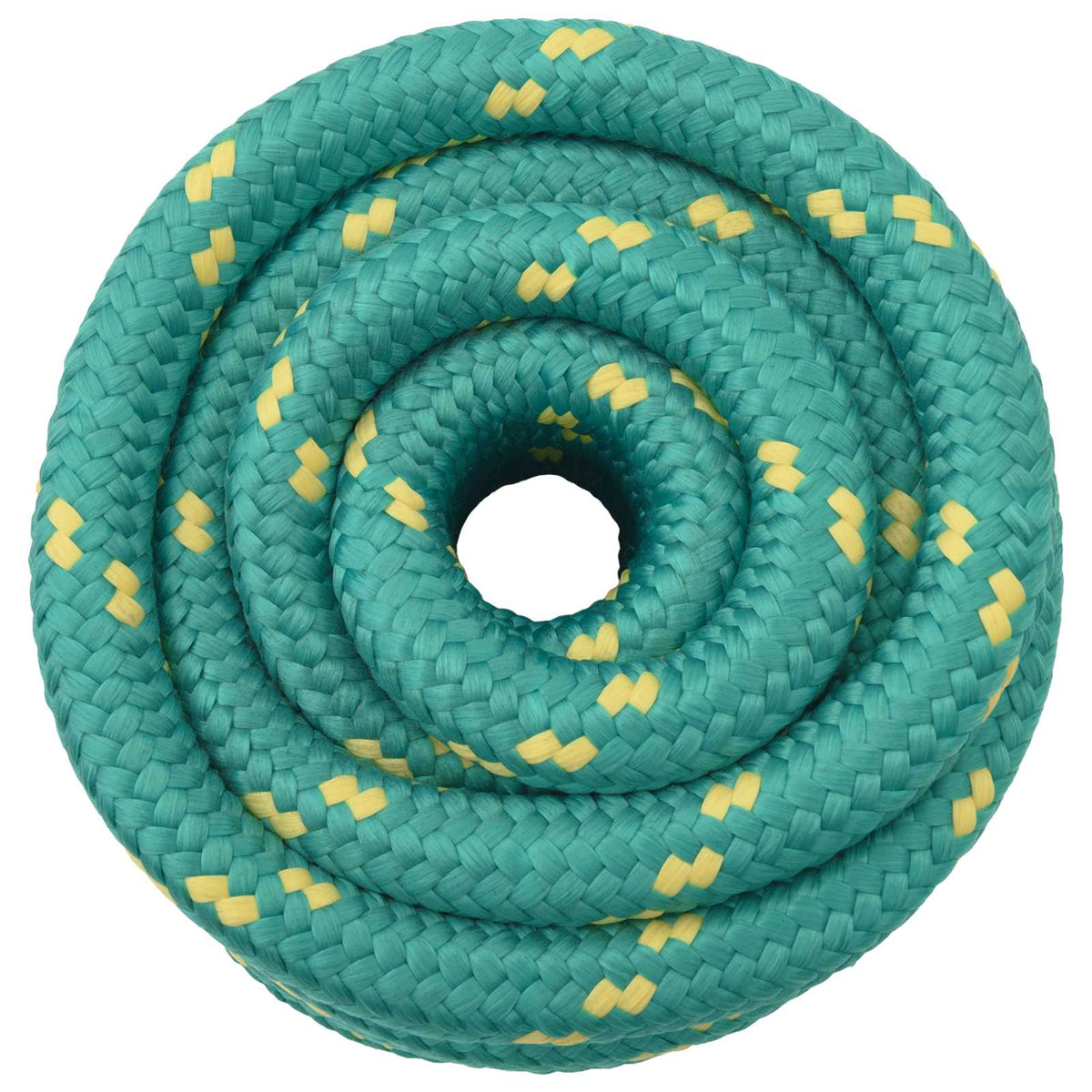 Multipurpose Utility Rope 30 mm 5 m Green PP 5400 kg Max Load